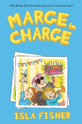 Marge in Charge by Fisher, Isla