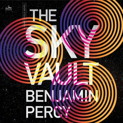 The Sky Vault by Percy, Benjamin