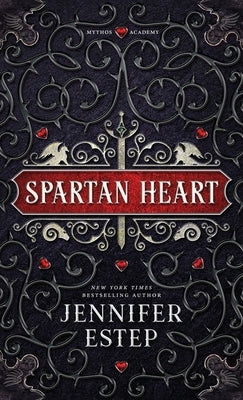 Spartan Heart: A Mythos Academy Novel by Estep, Jennifer