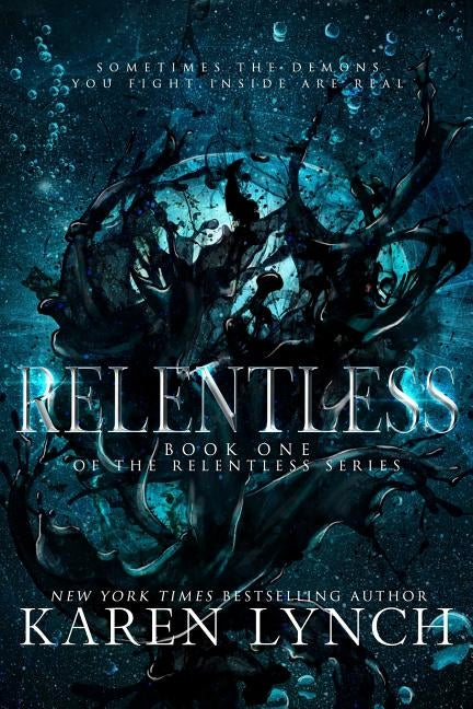 Relentless by Lynch, Karen