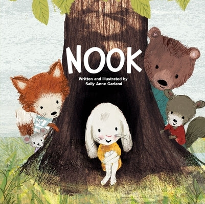 Nook by Garland, Sally Anne