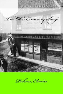 The Old Curiosity Shop by Mybook