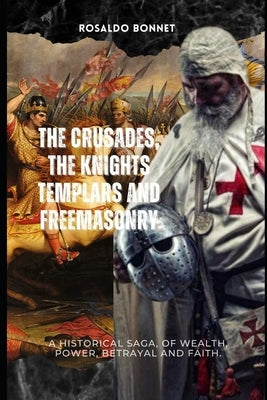 The Crusades, the Templars and Freemasonry: A historical saga, of wealth, power, betrayal and faith. by Bonnet, Rosaldo