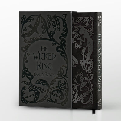 The Wicked King: Collector's Edition by Black, Holly