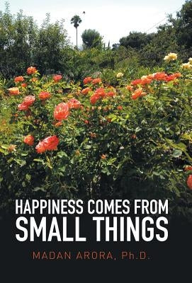 Happiness Comes from Small Things by Arora, Madan