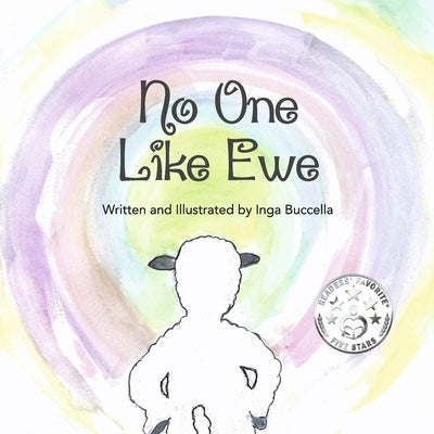 No One Like Ewe by Buccella, Inga