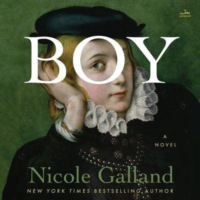 Boy by Galland, Nicole