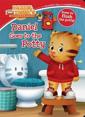 Daniel Goes to the Potty by Testa, Maggie