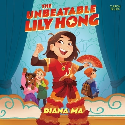 The Unbeatable Lily Hong by Ma, Diana