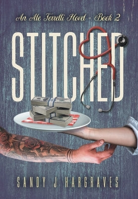 Stitched by Hargraves, Sandy J.