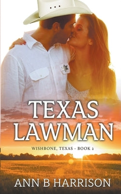 Texas Lawman by Harrison, Ann B.