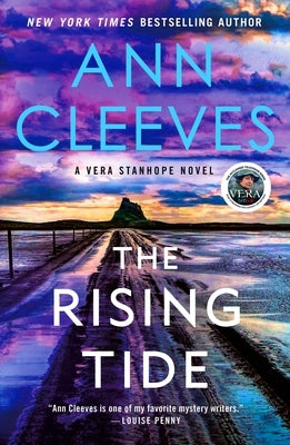 The Rising Tide: A Vera Stanhope Novel by Cleeves, Ann