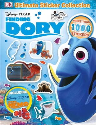 Disney Pixar Finding Dory by DK