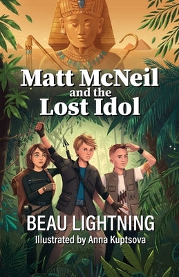 Matt McNeil and the Lost Idol by Lightning, Beau