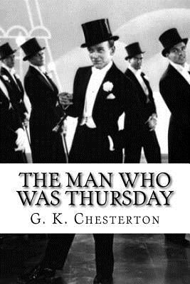 The Man Who Was Thursday by Edibooks