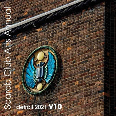 Scarab Club Arts Annual Detroit 2021 by Wilkinson, MaryAnn