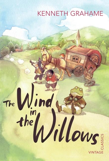 The Wind in the Willows by Grahame, Kenneth