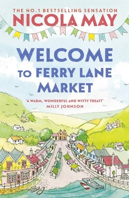 Welcome to Ferry Lane Market by May, Nicola