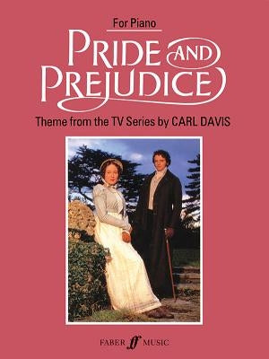 Pride and Prejudice: Theme from the TV Series (Piano Solo), Sheet by Davis, Carl