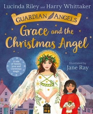 Grace and the Christmas Angel by Riley, Lucinda