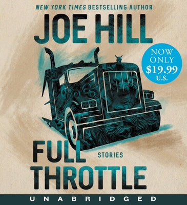 Full Throttle Low Price CD: Stories by Hill, Joe