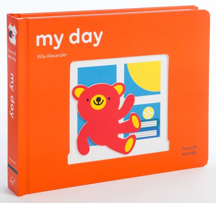 Touchwords: My Day by Alexander, Rilla