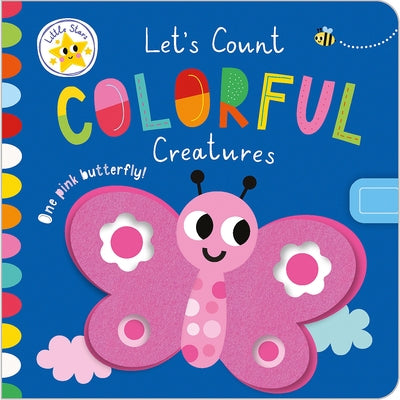 Let's Count Colorful Creatures by Make Believe Ideas