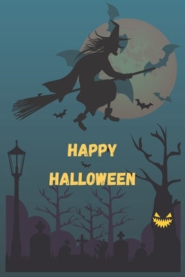 Happy Hallowen: Funny Halloween Color Book For Children's - Halloween Gift for Toddlers beautiful color pages with funny characters by Jb, Taylor