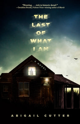 The Last of What I Am by Cutter, Abigail