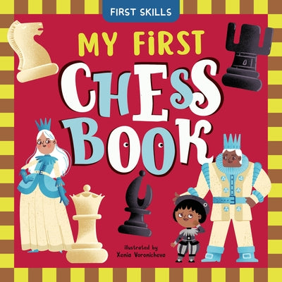 My First Chess Book by Clever Publishing