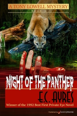 Night of the Panther by Ayres, E. C.