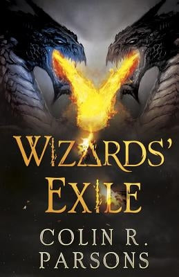 Wizards' Exile by Parsons, Colin R.