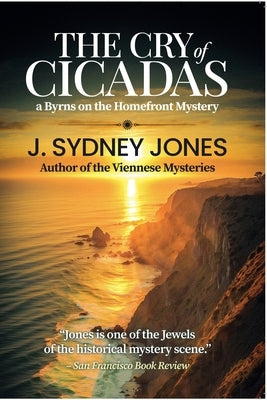 The Cry of Cicadas by Jones, J. Sydney