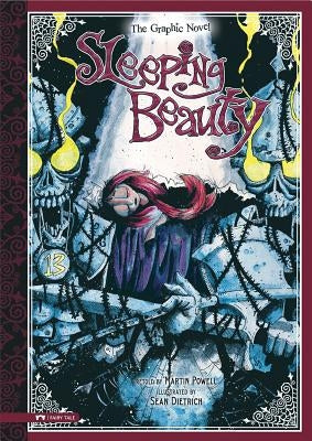 Sleeping Beauty: The Graphic Novel by Powell, Martin