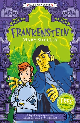 Frankenstein by Shelley, Mary