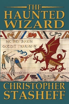 The Haunted Wizard by Stasheff, Christopher