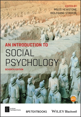 An Introduction to Social Psychology by Stroebe, Wolfgang