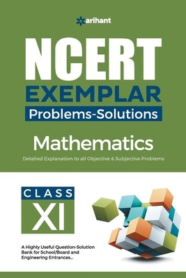 NCERT Exemplar Problems-Solutions Mathematics class 11th by Chauhan, Abhishek