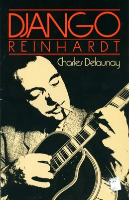 Django Reinhardt by Delaunay, Charles