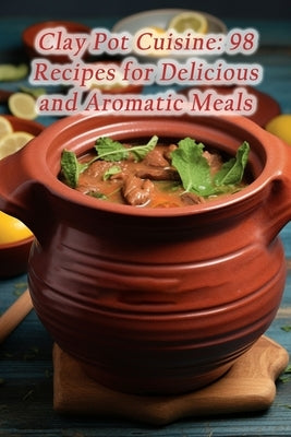 Clay Pot Cuisine: 98 Recipes for Delicious and Aromatic Meals by Inn, Wholesome Escapes