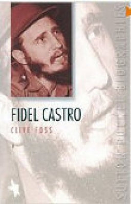 Fidel Castro by Foss, Clive