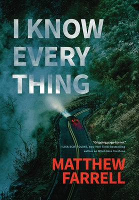 I Know Everything by Farrell, Matthew