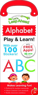 Let's Leap Ahead: Alphabet Play & Learn! by Lluch, Alex A.