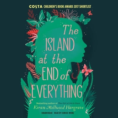 The Island at the End of Everything by Hargrave, Kiran Millwood