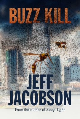 Buzz Kill by Jacobson, Jeff