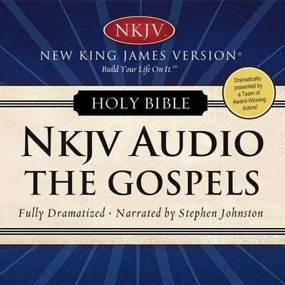 Dramatized Audio Bible - New King James Version, Nkjv: The Gospels by Nelson, Thomas