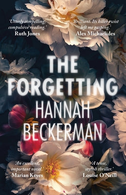 The Forgetting by Beckerman, Hannah