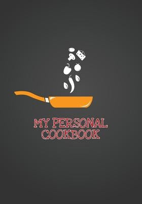 My Personal Cookbook by Basubas, Aples