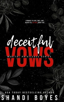 Deceitful Vows Discreet by Boyes, Shandi