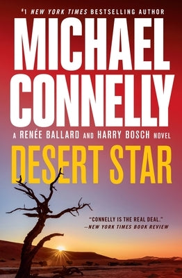 Desert Star by Connelly, Michael